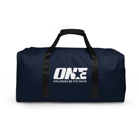 1STAR Unrivaled Navy Duffle Bag